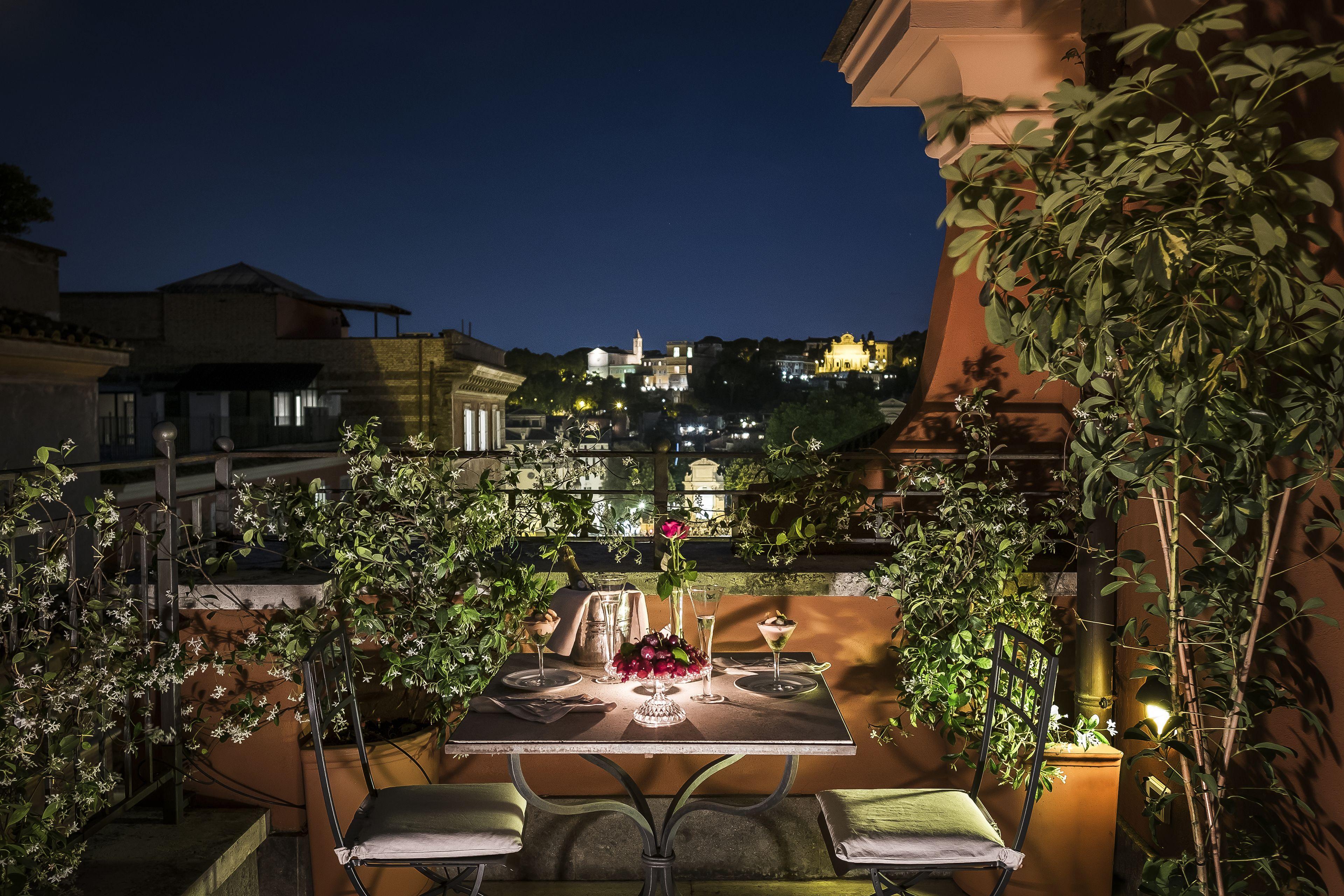 Hotel Ponte Sisto — Fotos 2