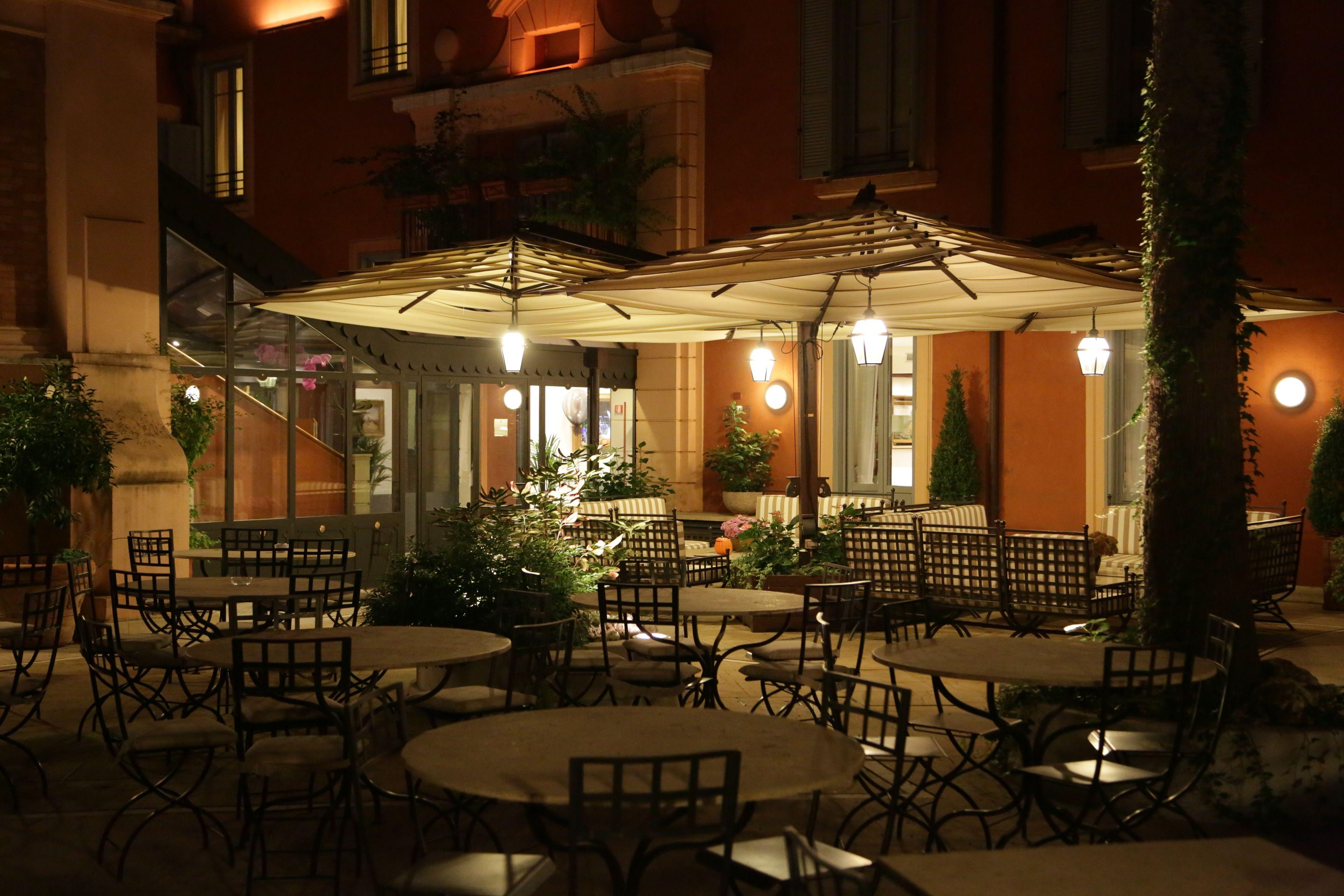 Hotel Ponte Sisto — Fotos 3
