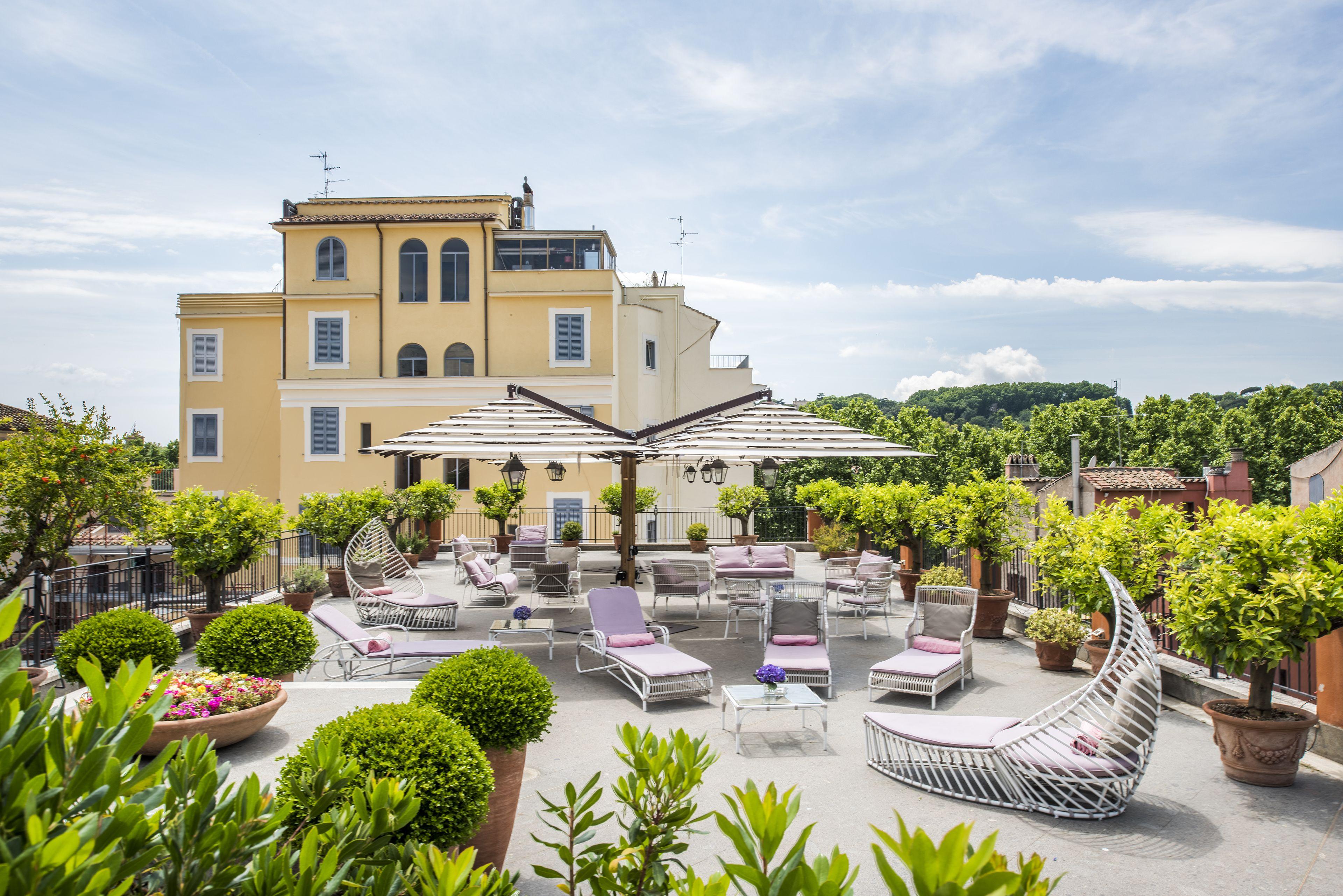 Hotel Ponte Sisto — Fotos 1